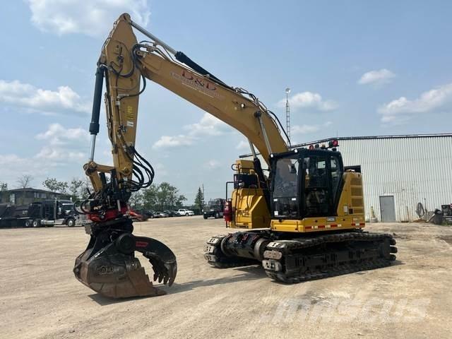  Vancer Cat 325 Crawler excavators