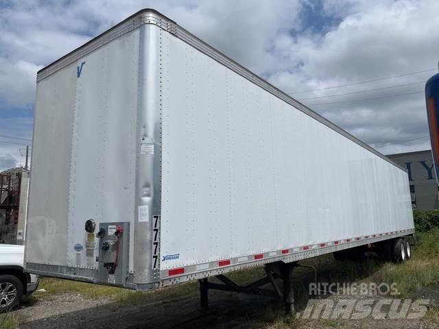 Vanguard  Box body trailers