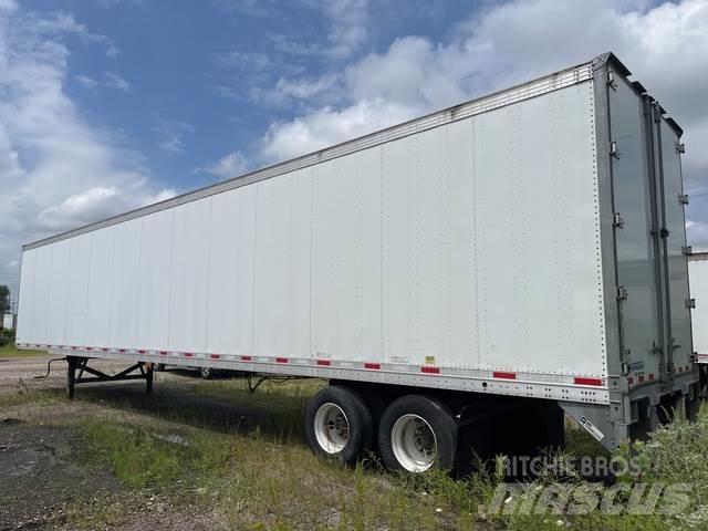 Vanguard  Box body trailers