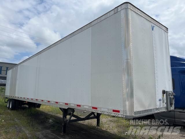 Vanguard  Box body trailers