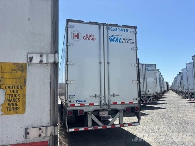 Vanguard  Box body trailers