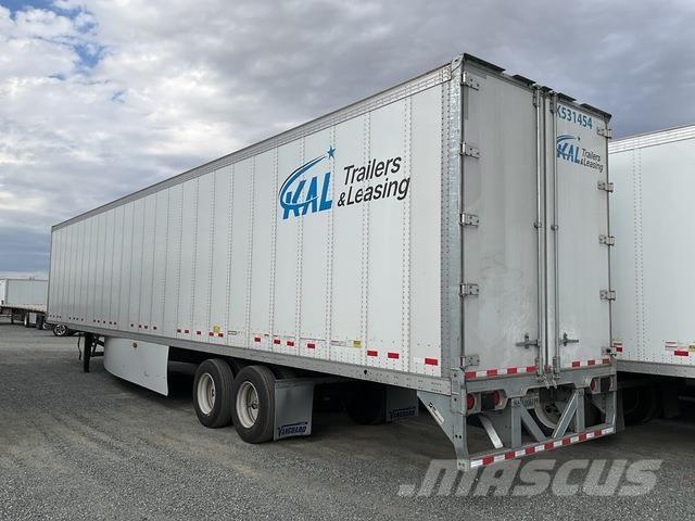 Vanguard  Box body trailers