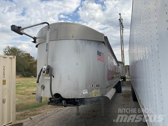 Vantage  Tipper trailers