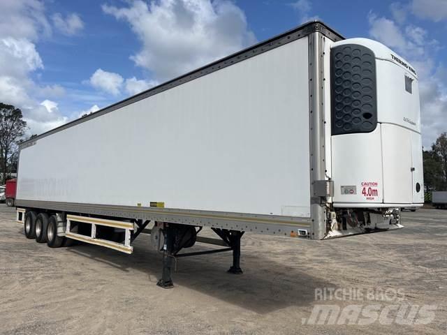 Vawdrey  Temperature controlled semi-trailers