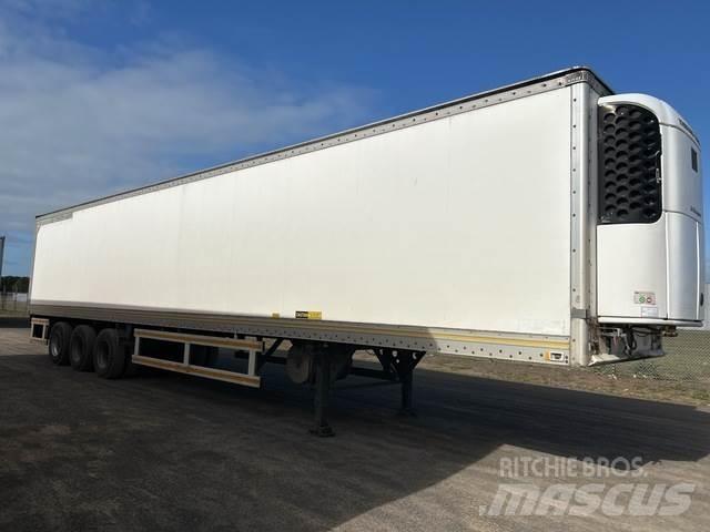 Vawdrey  Temperature controlled semi-trailers