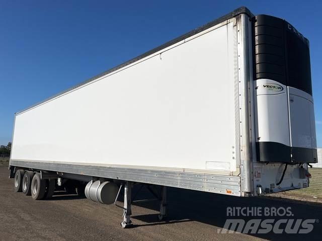 Vawdrey  Temperature controlled semi-trailers
