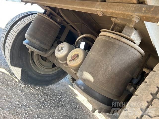 Vawdrey  Temperature controlled semi-trailers