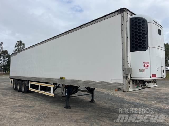 Vawdrey  Temperature controlled semi-trailers