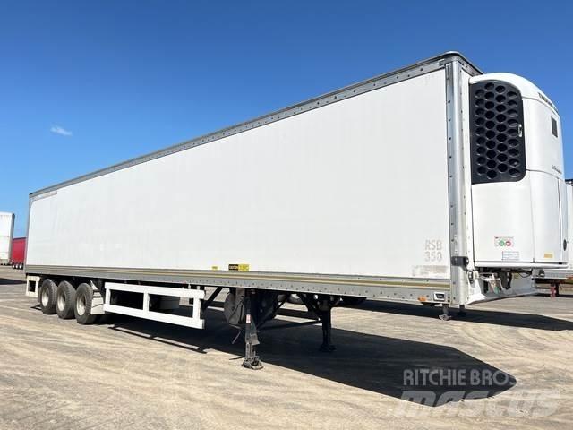 Vawdrey  Temperature controlled semi-trailers