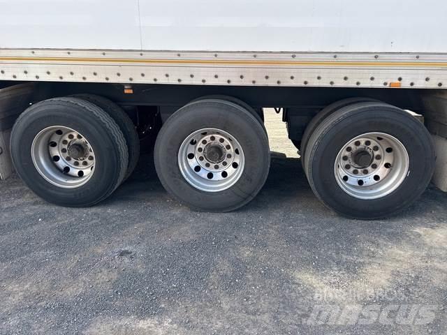 Vawdrey  Temperature controlled semi-trailers