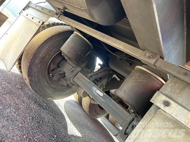 Vawdrey  Temperature controlled semi-trailers