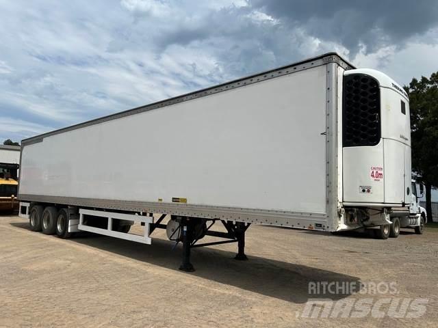 Vawdrey  Temperature controlled semi-trailers