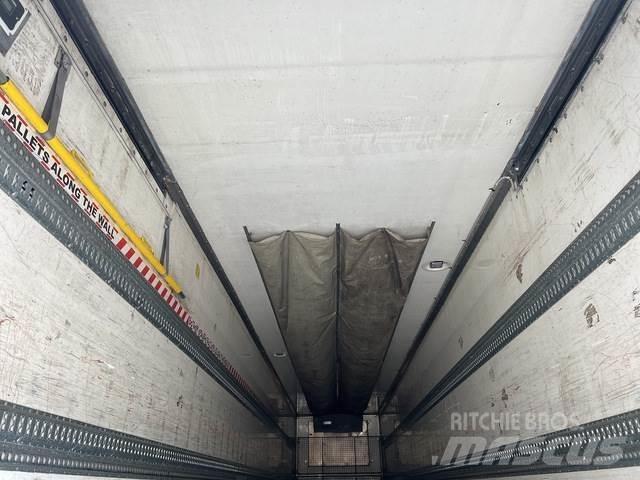 Vawdrey  Temperature controlled semi-trailers