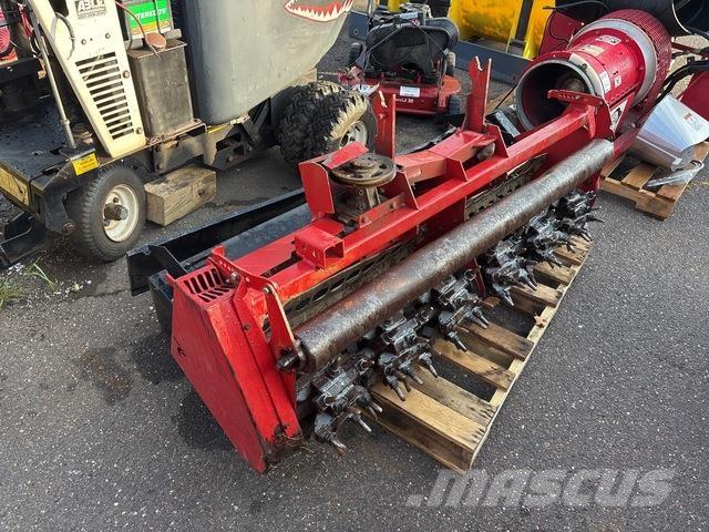 Ventrac EA600 Aerators and dethatchers