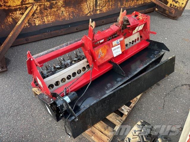 Ventrac EA600 Aerators and dethatchers
