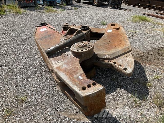  Verachtert-Cat Pulveriser (Demolition Crusher ) 