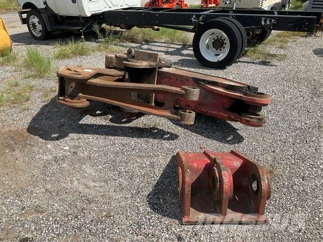  Verachtert-Cat Pulveriser (Demolition Crusher ) 