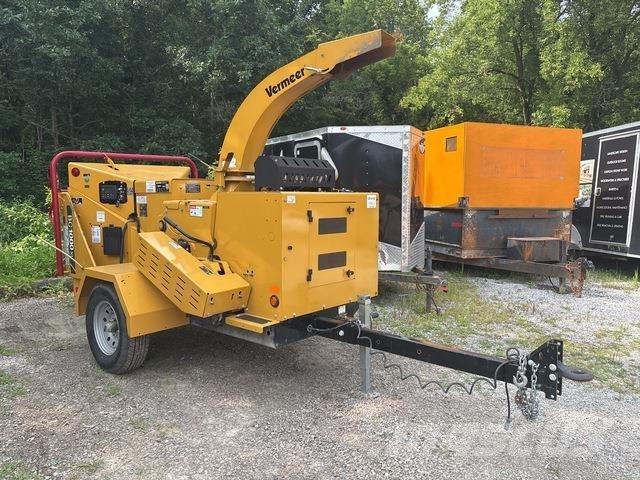 Vermeer BC1000 Wood chippers