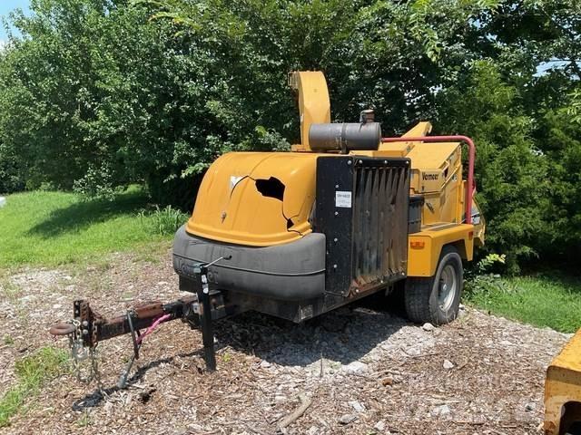 Vermeer BC1500 Wood chippers