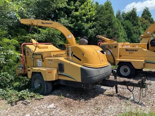 Vermeer BC1500 Wood chippers