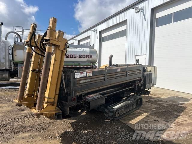 Vermeer D20X22 Horizontal Directional Drilling Equipment