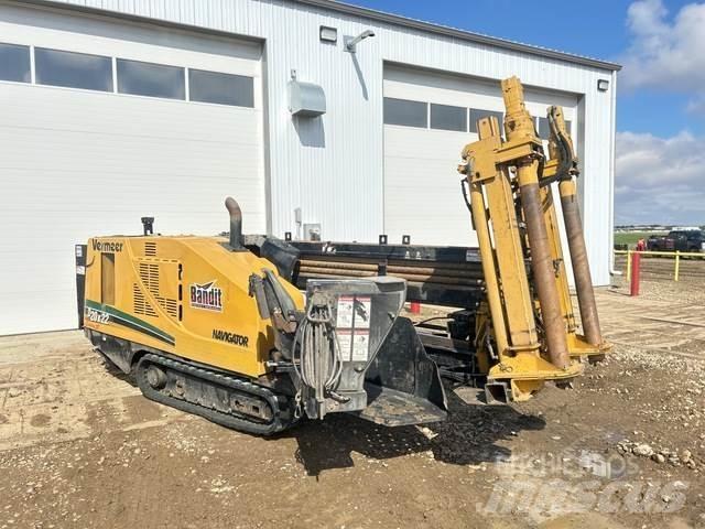 Vermeer D20X22 Horizontal Directional Drilling Equipment