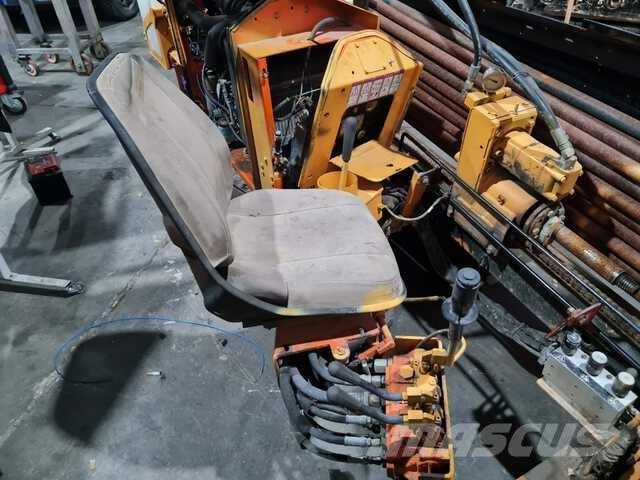 Vermeer D7X11A Horizontal Directional Drilling Equipment