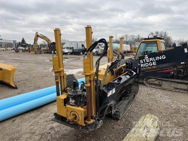 Vermeer D8X12 Horizontal Directional Drilling Equipment