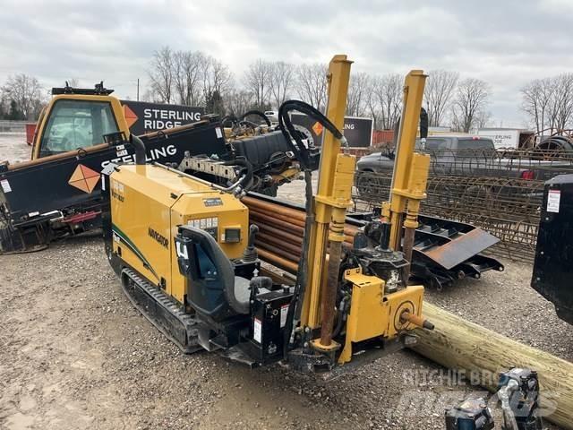 Vermeer D8X12 Horizontal Directional Drilling Equipment