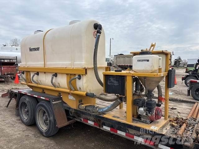 Vermeer MX125 Drilling equipment accessories and spare parts