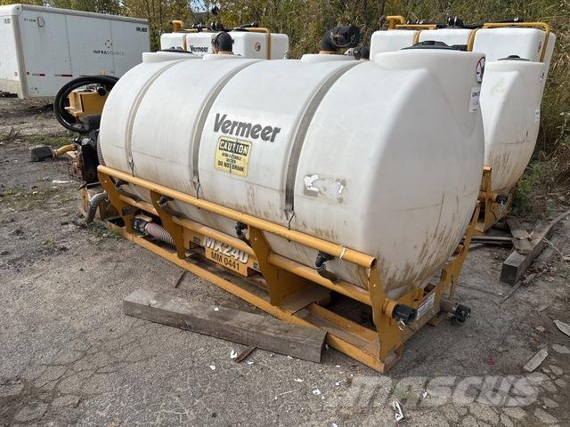 Vermeer MX240 Drilling equipment accessories and spare parts