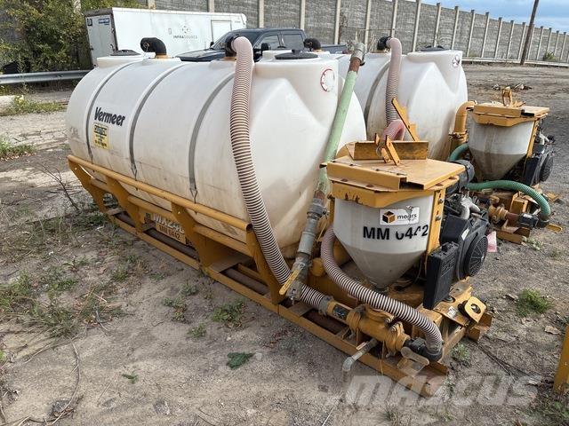 Vermeer MX240 Drilling equipment accessories and spare parts