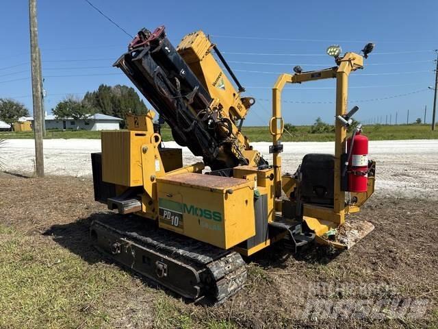 Vermeer PD10 Construction - Others