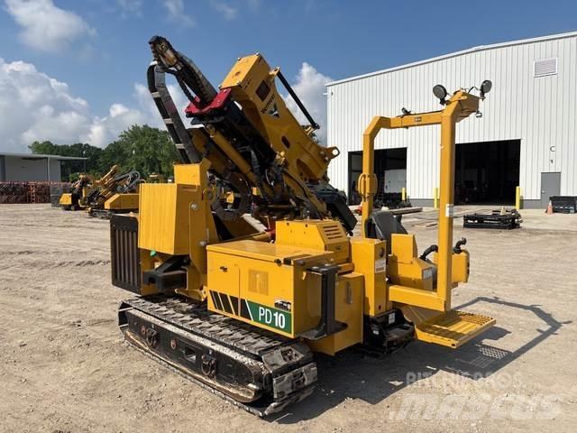 Vermeer PD10 Construction - Others