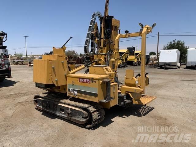 Vermeer PD10 Construction - Others