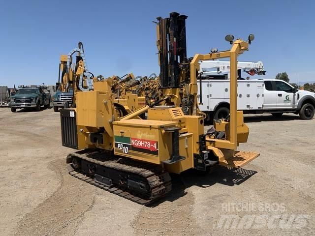 Vermeer PD10 Construction - Others