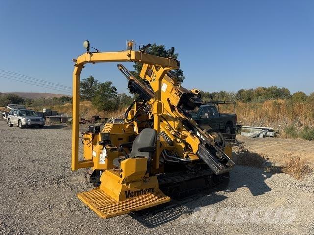 Vermeer PD10 Vibratory pile drivers