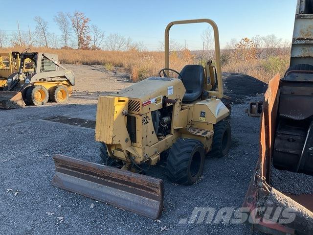 Vermeer RT350 Trenchers