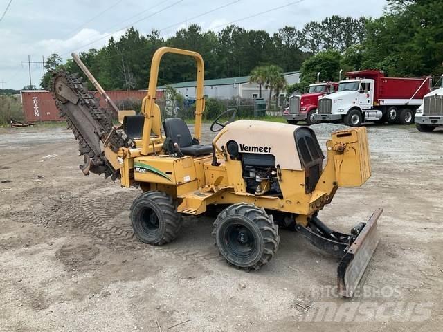 Vermeer RT450 Trenchers