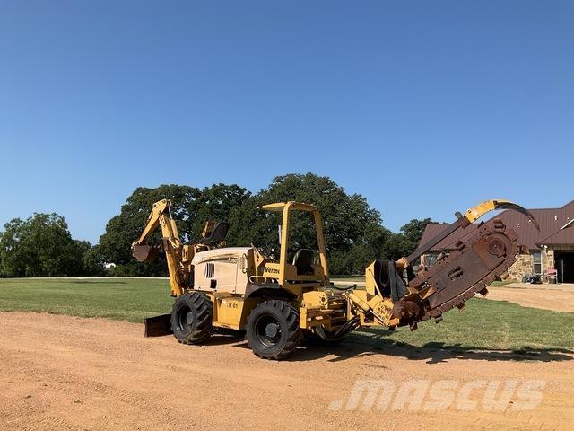 Vermeer RT950 Trenchers