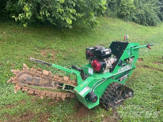Vermeer RTX130 Trenchers