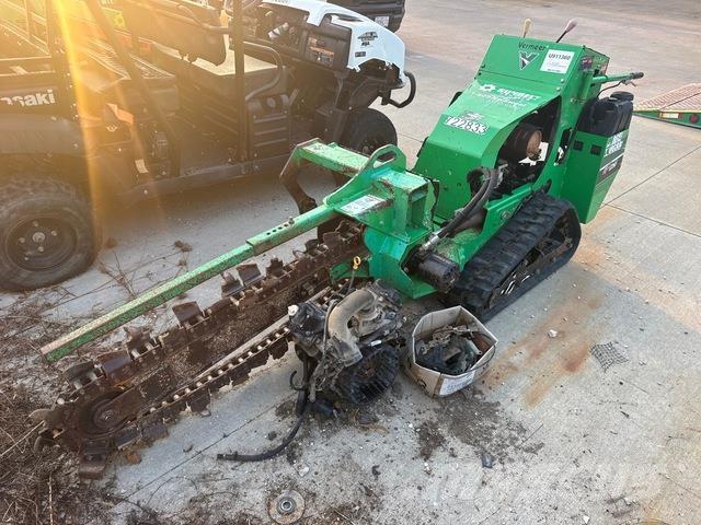 Vermeer RTX250 Trenchers