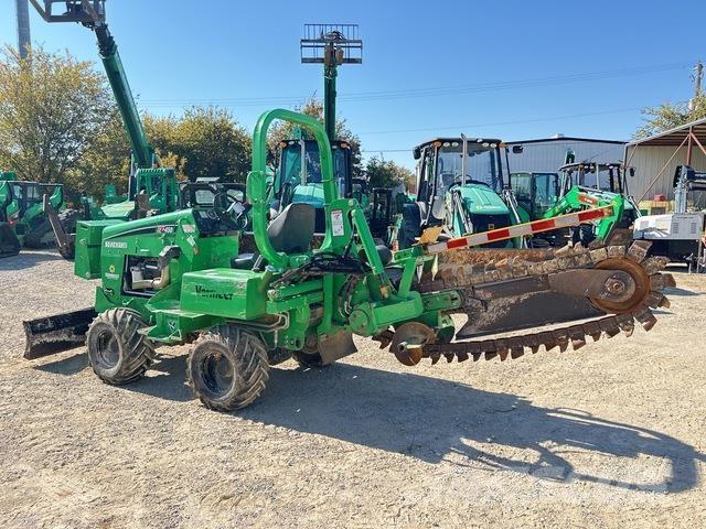 Vermeer RTX450 Trenchers