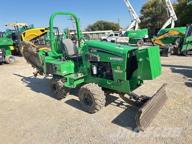 Vermeer RTX450 Trenchers