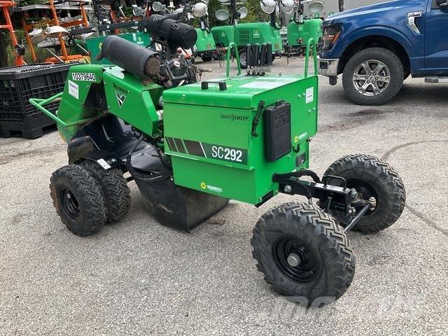 Vermeer SC292 Stump grinders