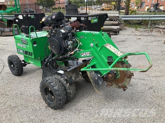 Vermeer SC292 Stump grinders