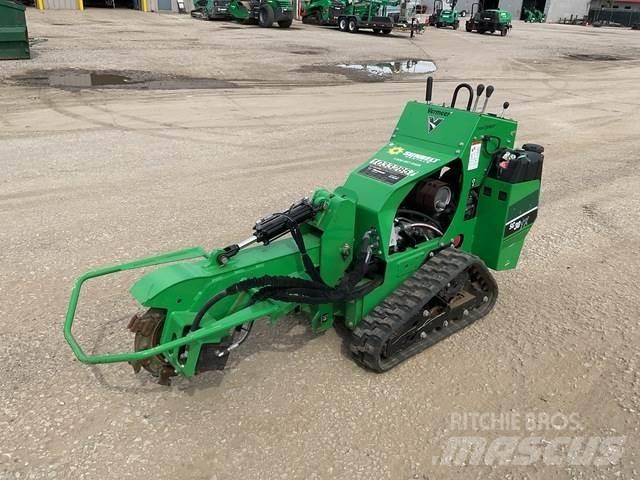 Vermeer SC30TX Stump grinders