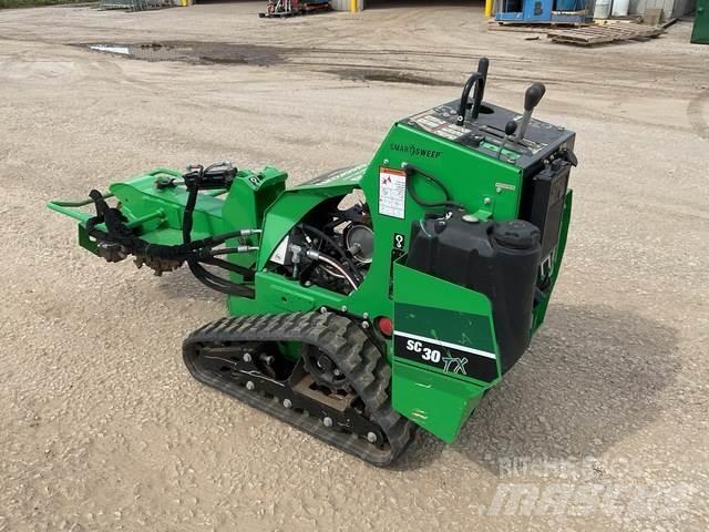 Vermeer SC30TX Stump grinders
