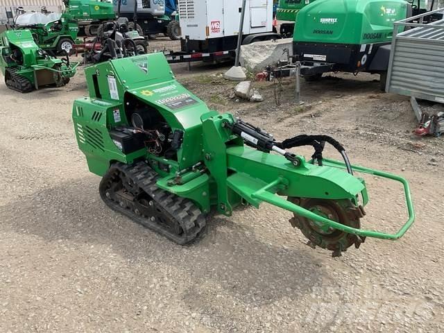 Vermeer SC30TX Stump grinders