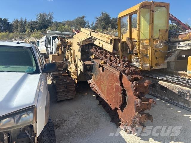 Vermeer T655TR Trenchers